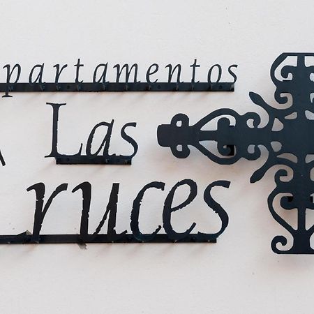 Apartamentos Las Cruces Sevilla Eksteriør billede