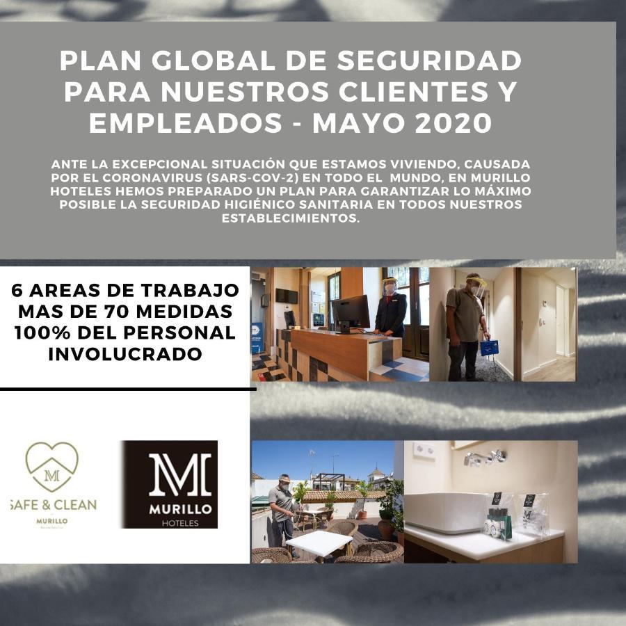 Apartamentos Las Cruces Sevilla Eksteriør billede