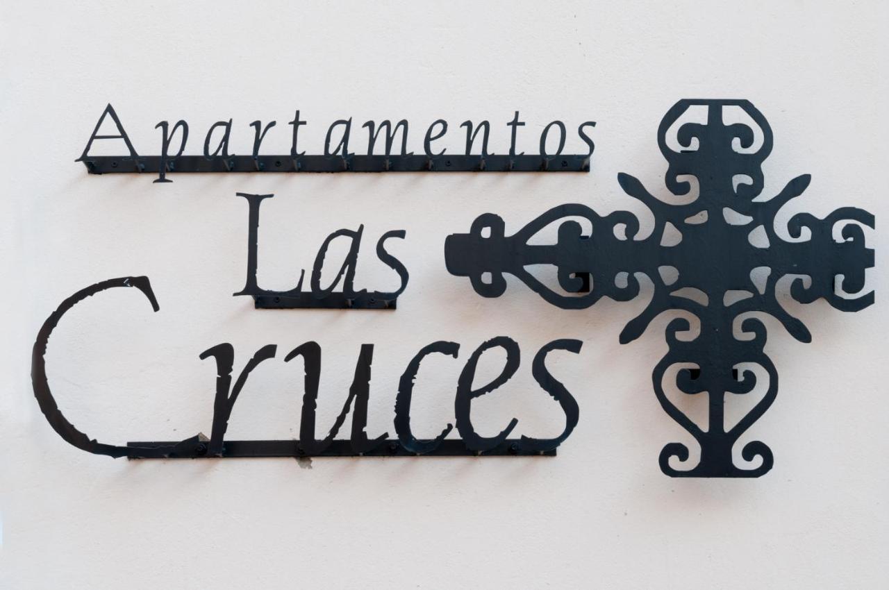 Apartamentos Las Cruces Sevilla Eksteriør billede