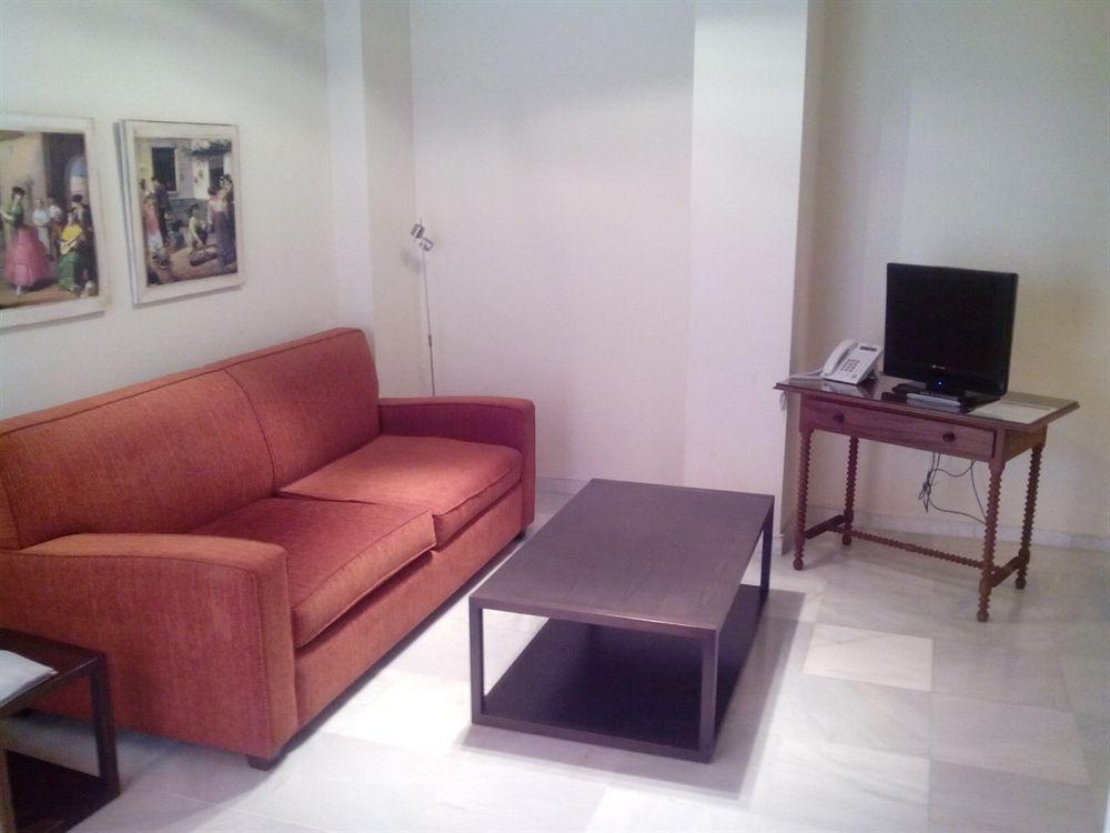 Apartamentos Las Cruces Sevilla Eksteriør billede