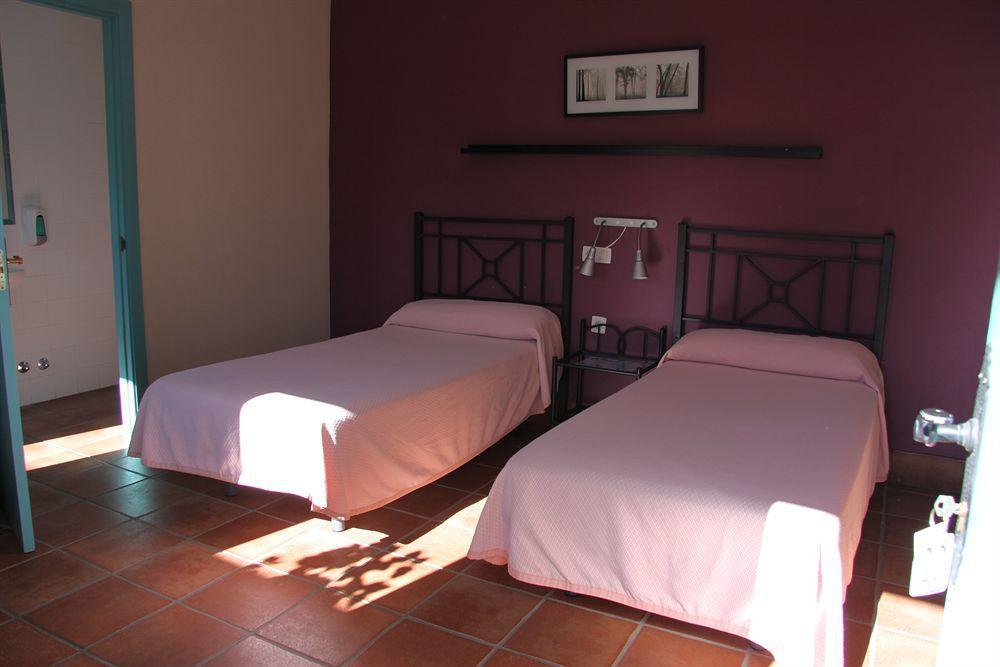 Apartamentos Las Cruces Sevilla Eksteriør billede