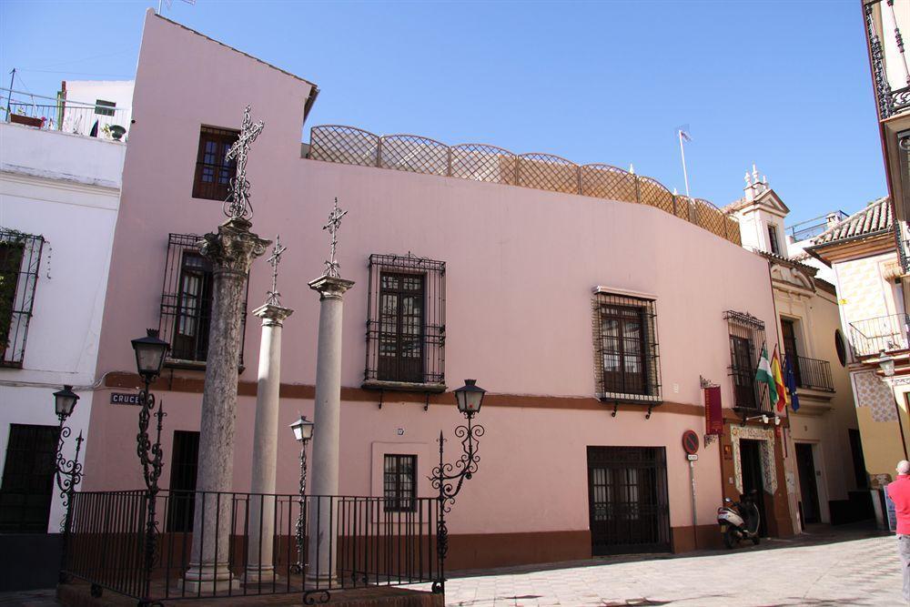 Apartamentos Las Cruces Sevilla Eksteriør billede