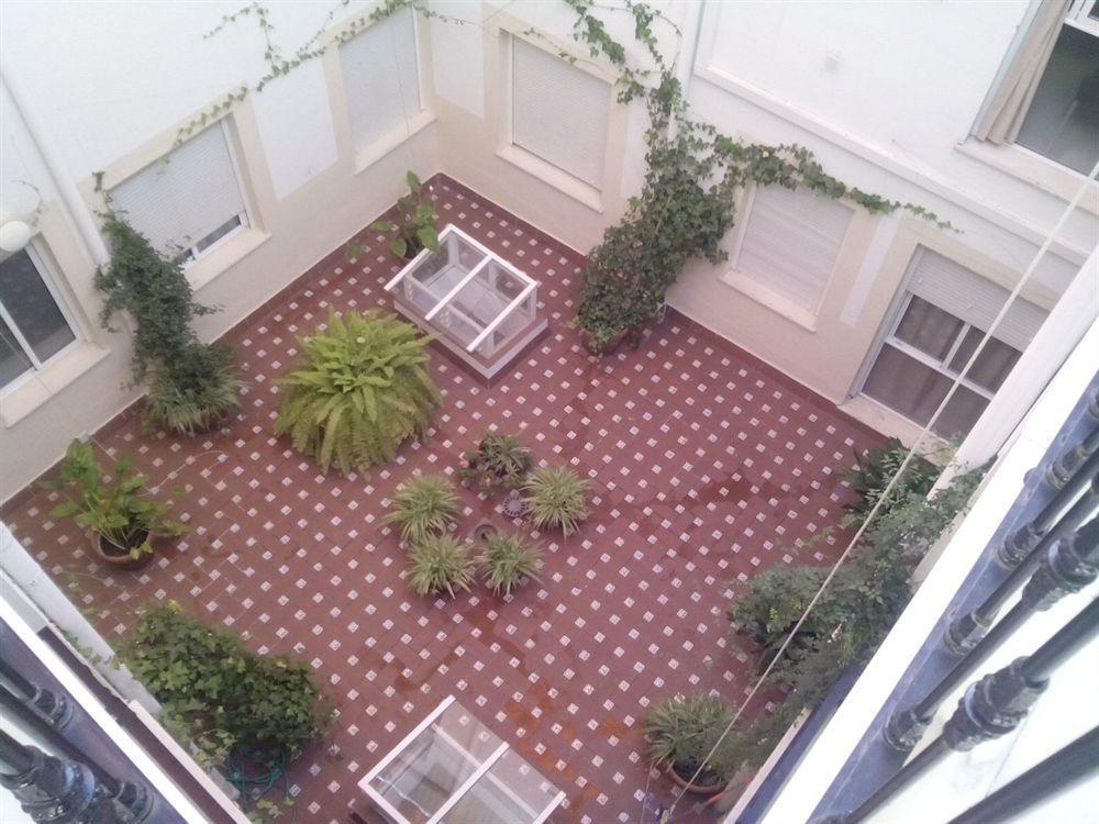 Apartamentos Las Cruces Sevilla Eksteriør billede