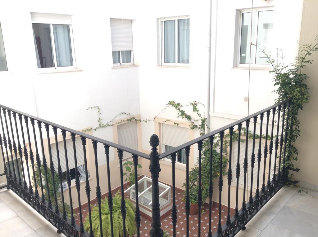 Apartamentos Las Cruces Sevilla Eksteriør billede