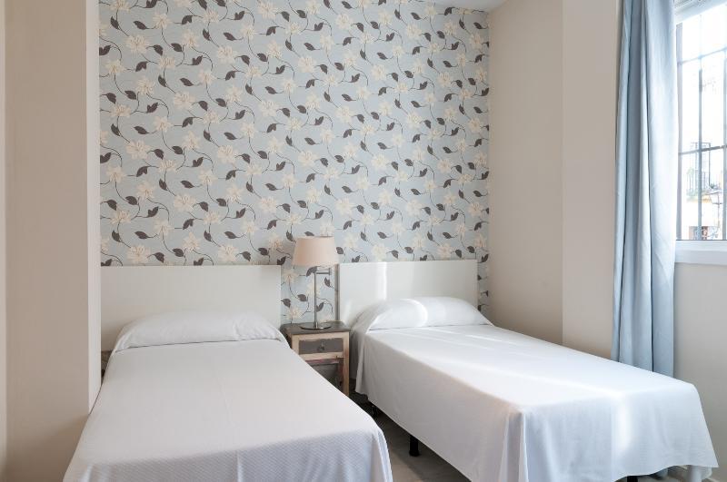 Apartamentos Las Cruces Sevilla Eksteriør billede
