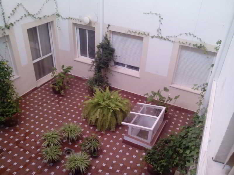 Apartamentos Las Cruces Sevilla Eksteriør billede